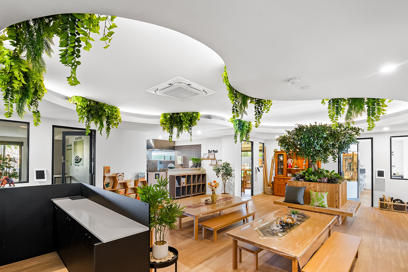 Aged care fitout