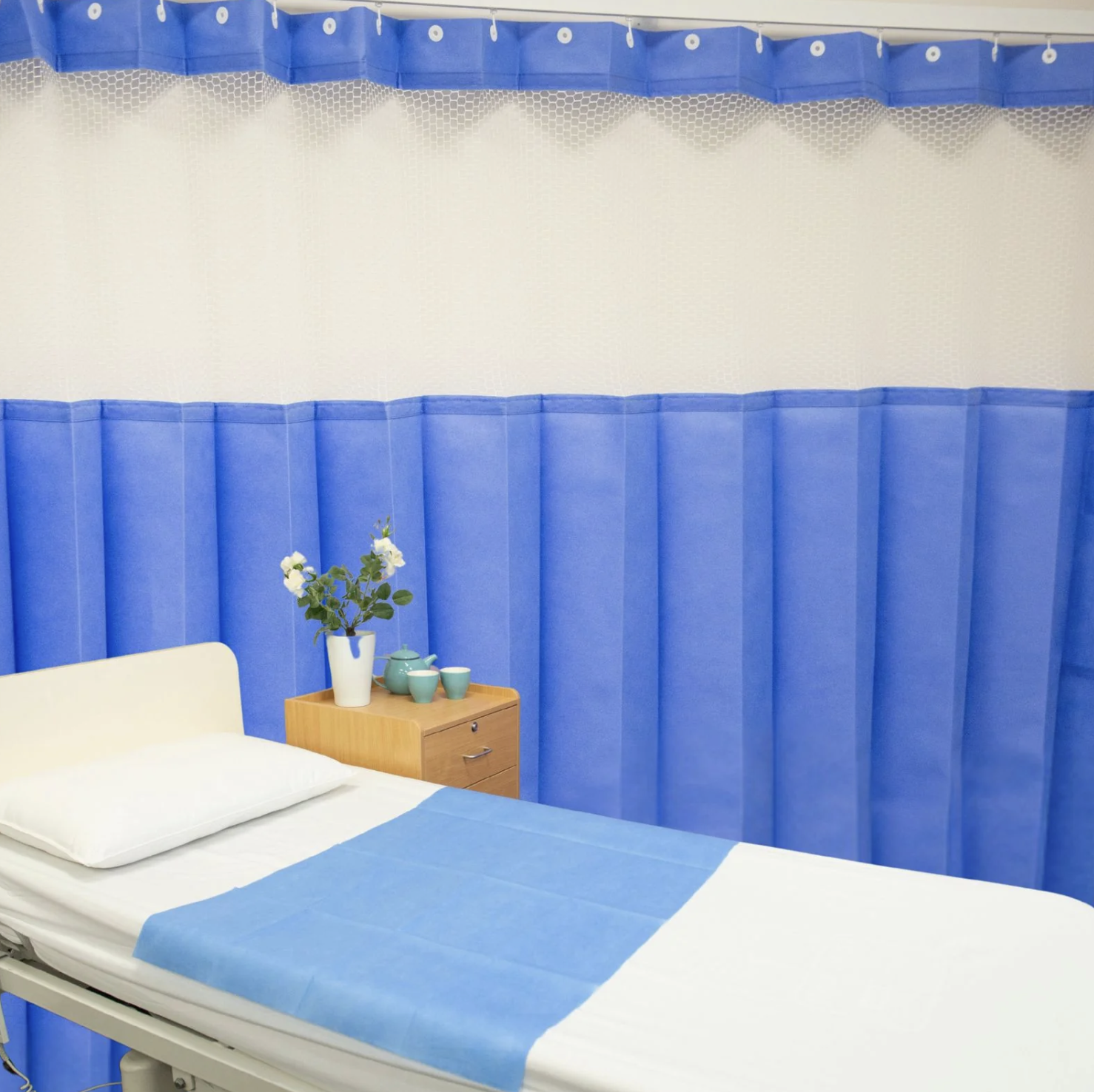 Medi-Curtains & Consumables