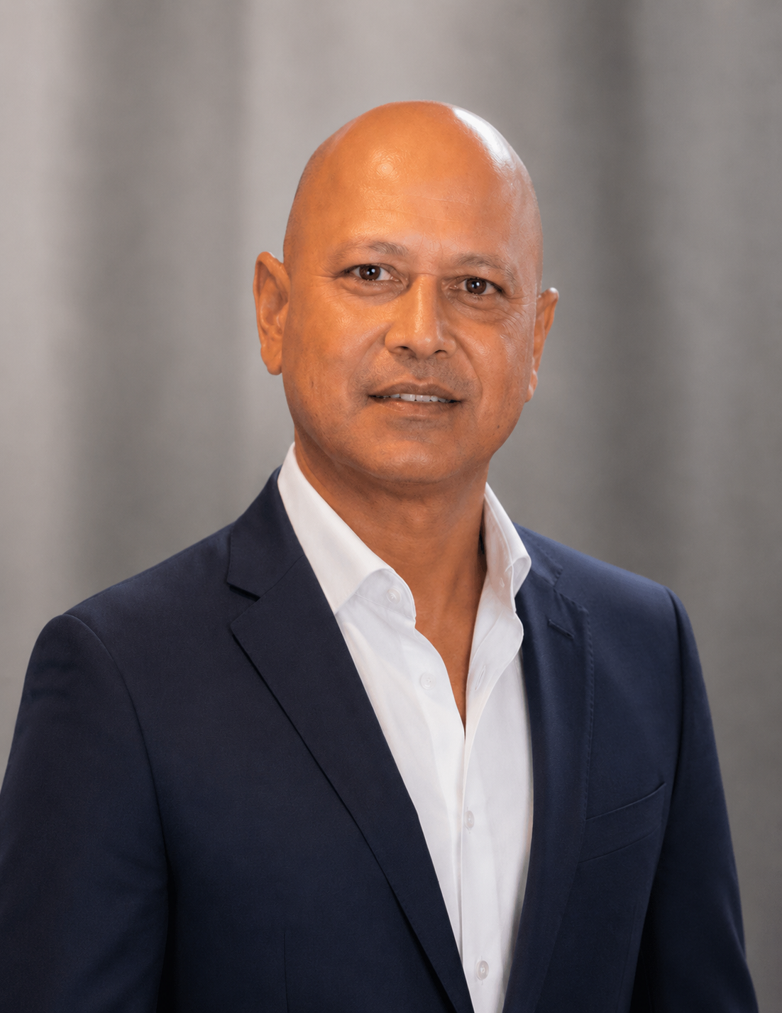 Alister Pereira